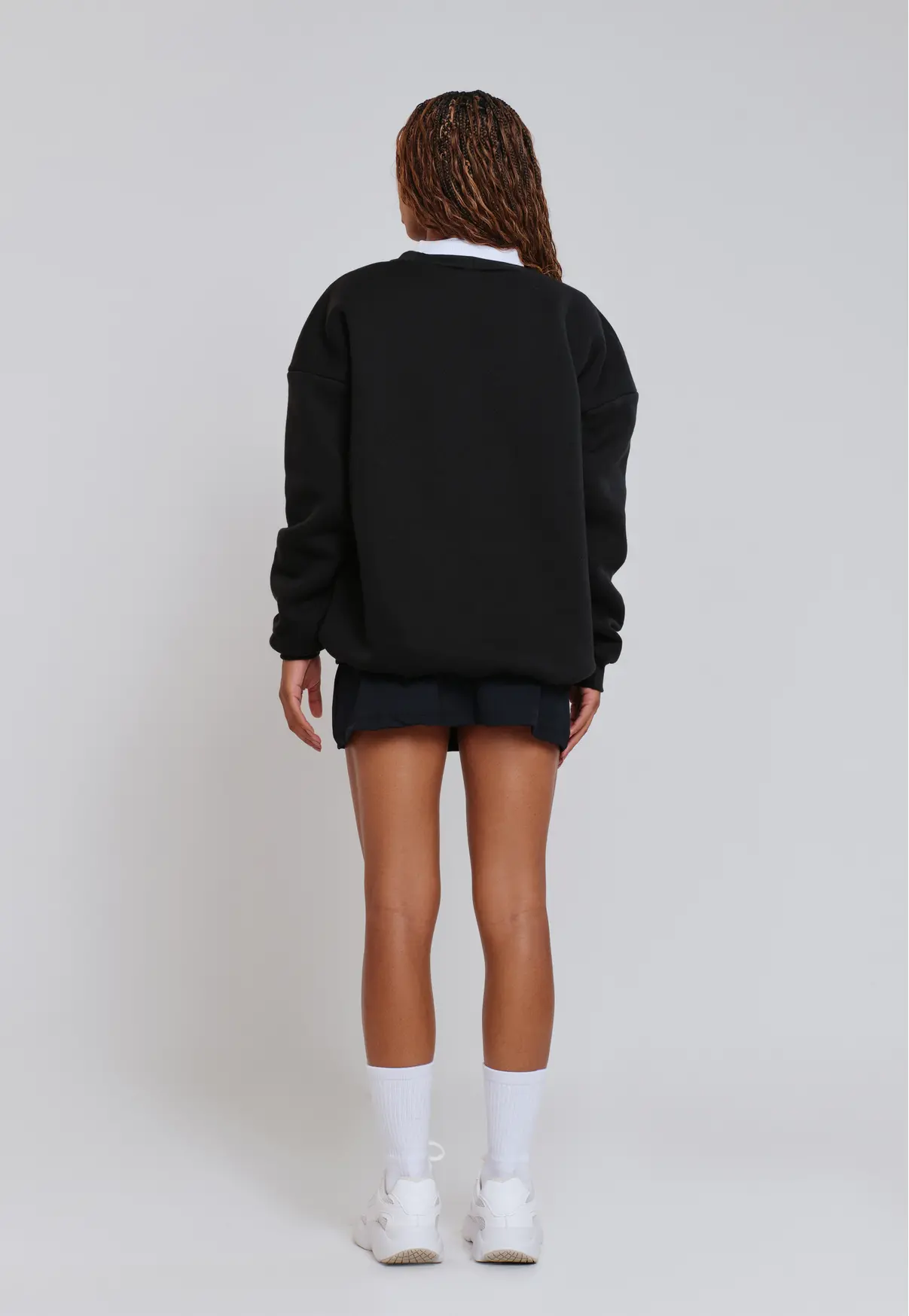 MOLETOM OVESIZED MINIMAL