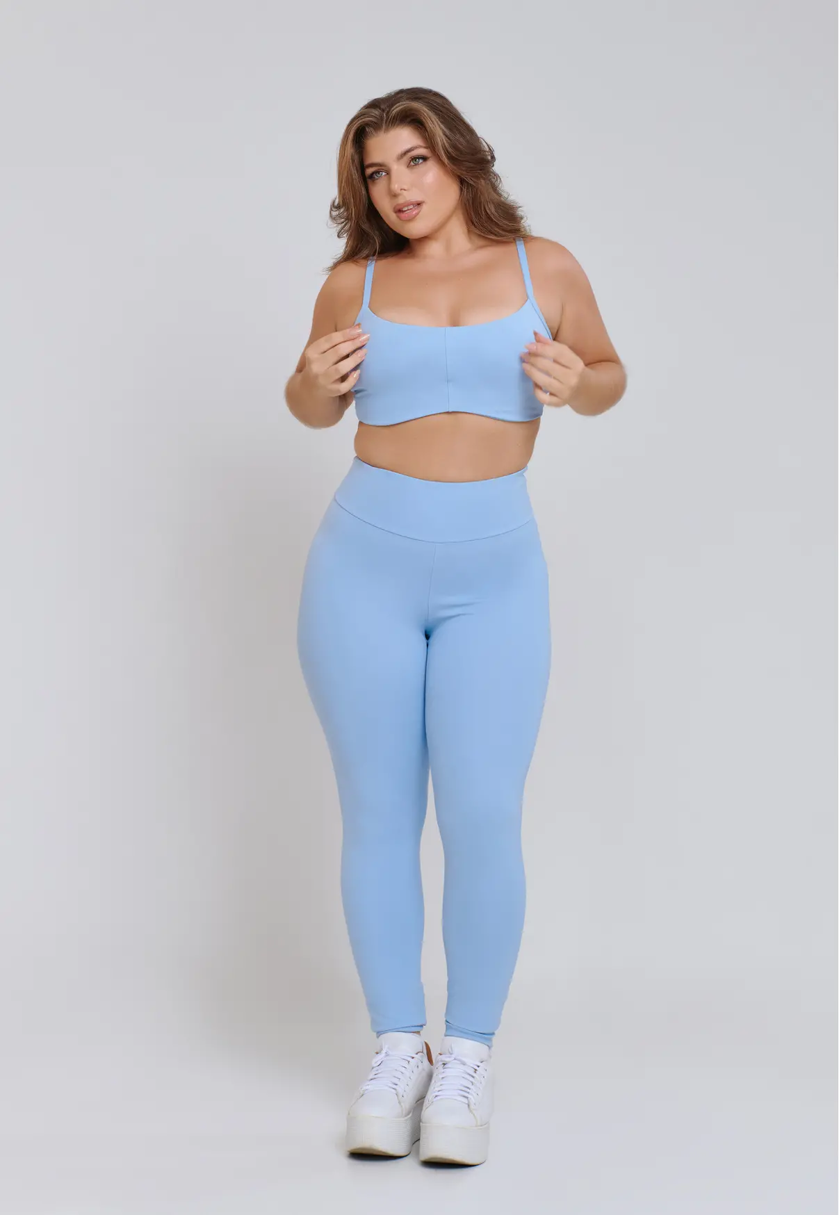 TOP EMBUTIDO DECOTE CANOA MINIMAL BRISA