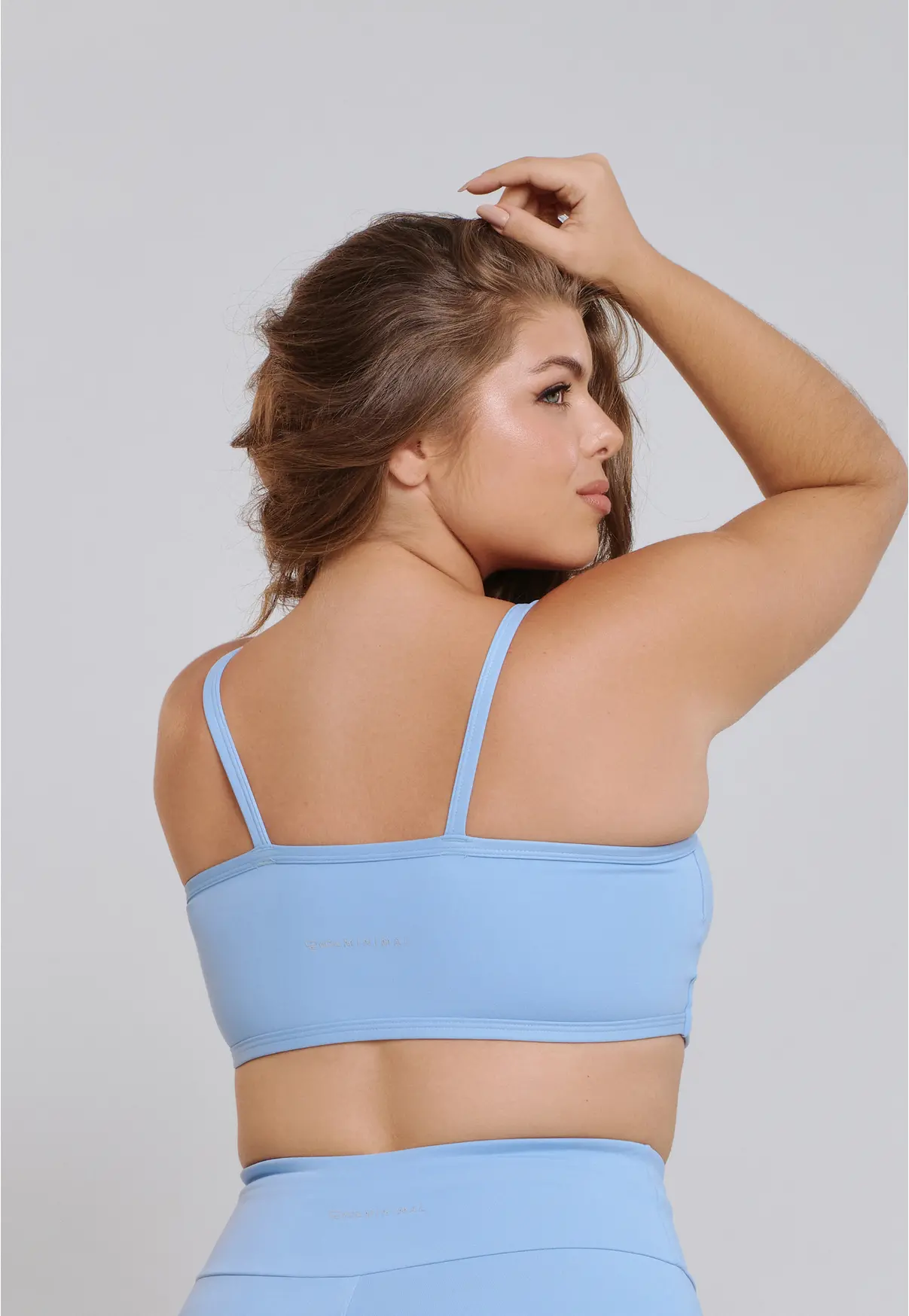 TOP EMBUTIDO DECOTE CANOA MINIMAL BRISA