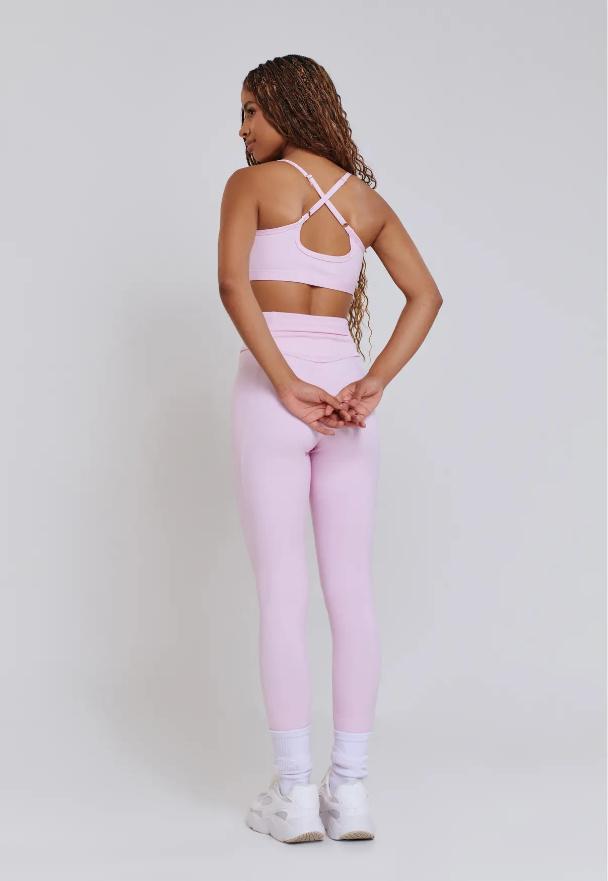 TOP MINIMAL DIFFERENCE LIGHT PINK