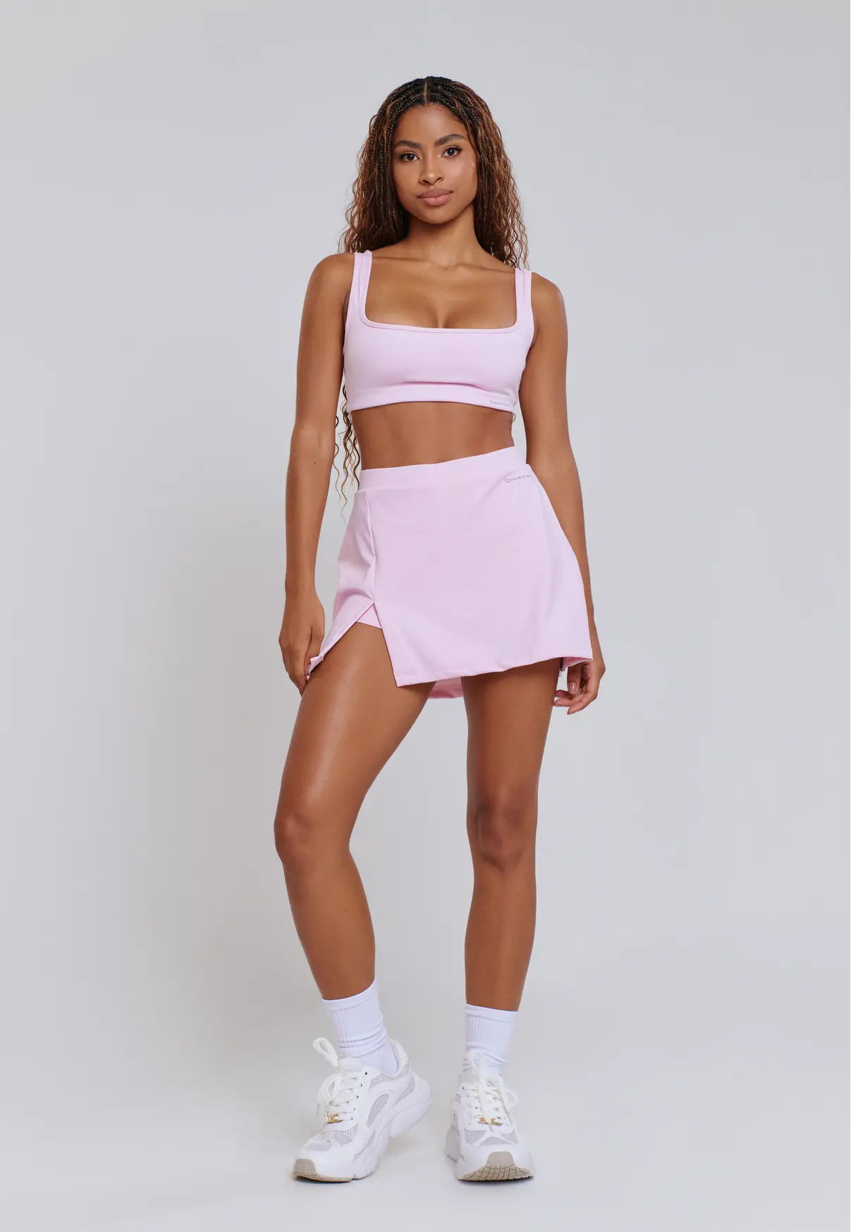 TOP MINIMAL QUADRADO EMBUTIDO LIGHT PINK