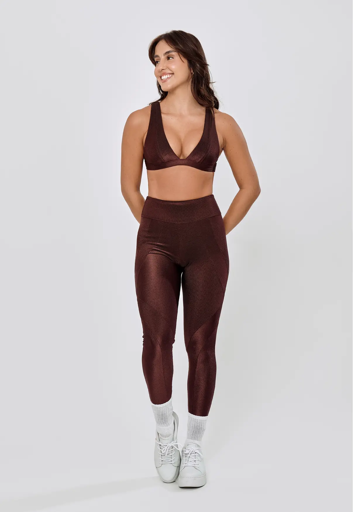 TOP EMOTION - BROWN