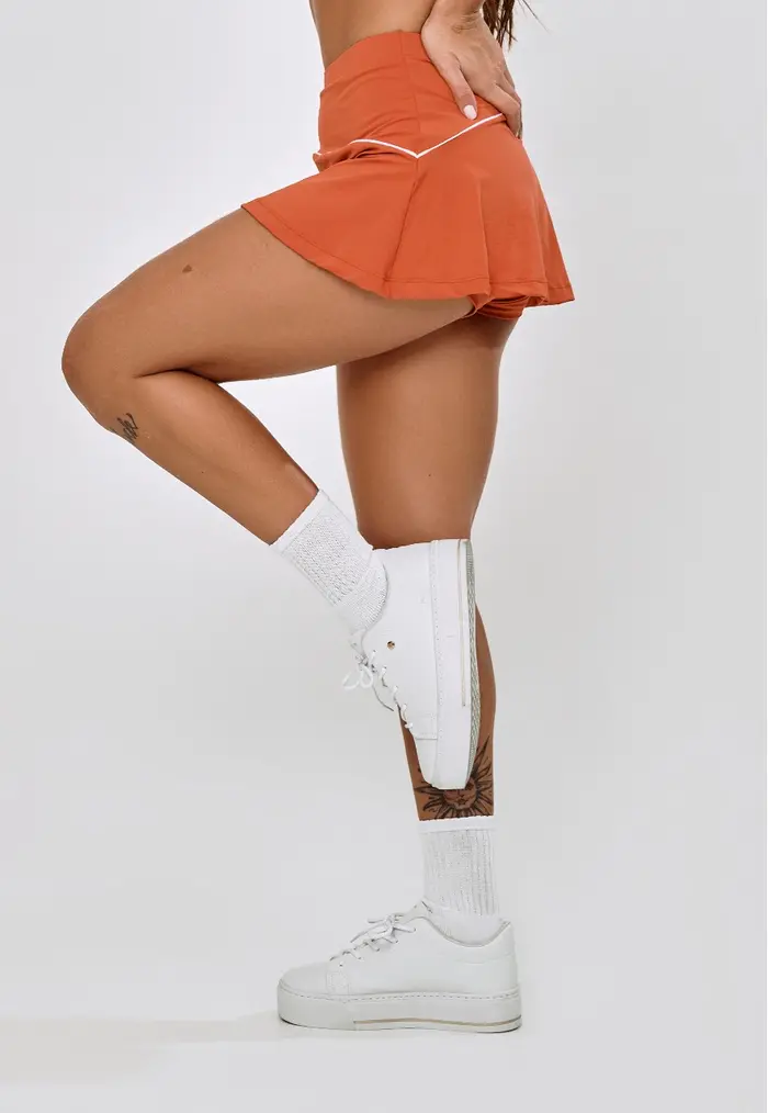 SHORT SAIA TENISTA FOLK