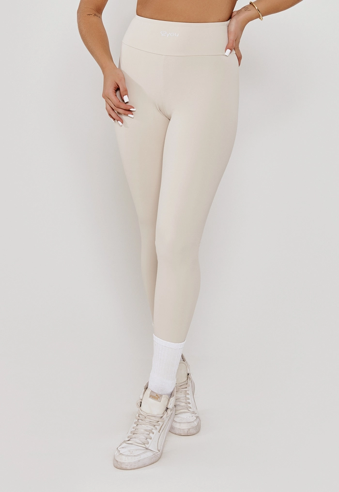 LEGGING BÁSICA SILK MEIO LUNA- POLIAMIDA FIO DUPLO
