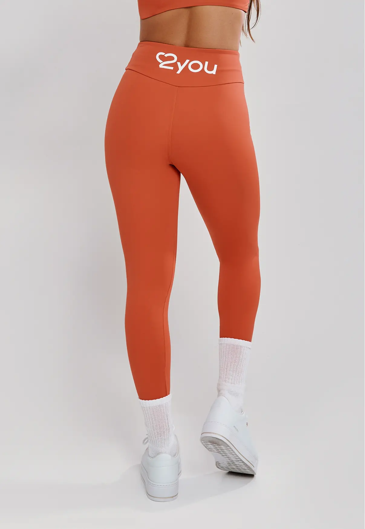 LEGGING CÓS ACENTUADO E SILK FOLK - POLIAMIDA FIO DUPLO