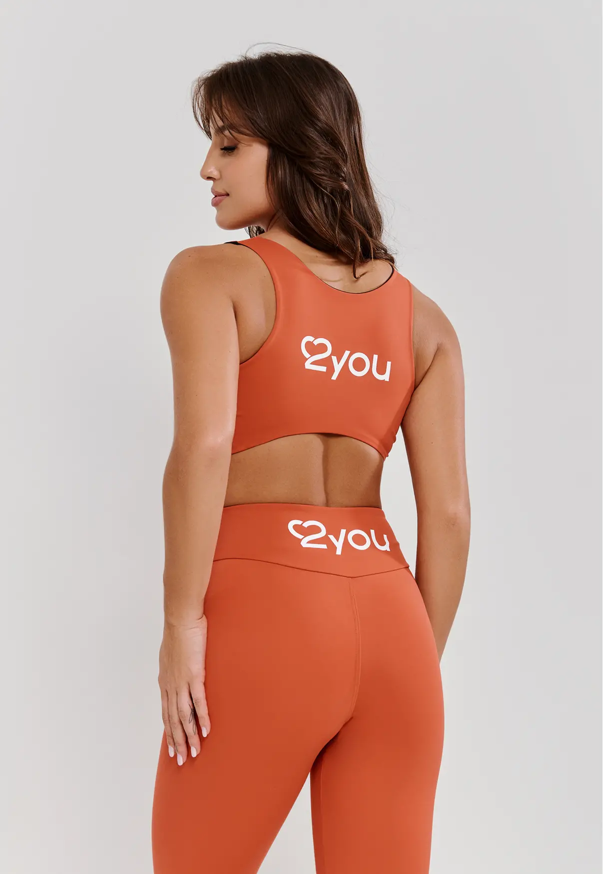 LEGGING CÓS ACENTUADO E SILK FOLK - POLIAMIDA FIO DUPLO