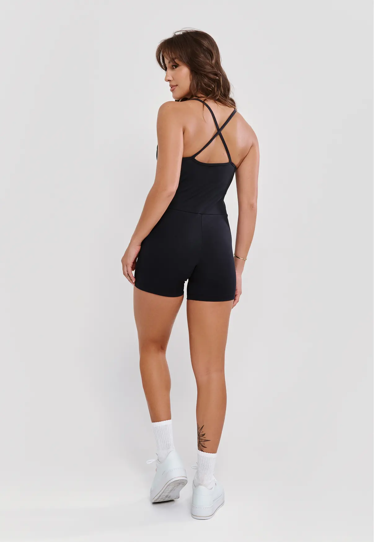 MACAQUINHO SILK 2YOU PRETO - POLIAMIDA FIO DUPLO