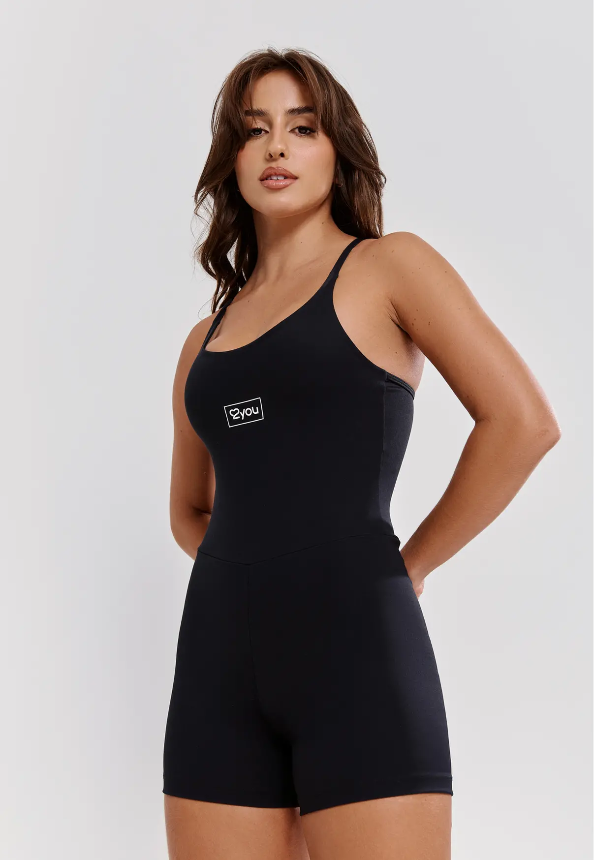 MACAQUINHO SILK 2YOU PRETO - POLIAMIDA FIO DUPLO