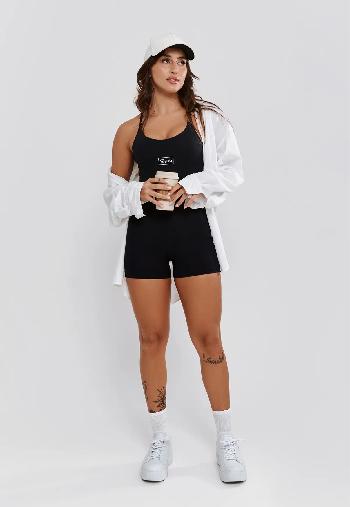 MACAQUINHO SILK 2YOU PRETO - POLIAMIDA FIO DUPLO