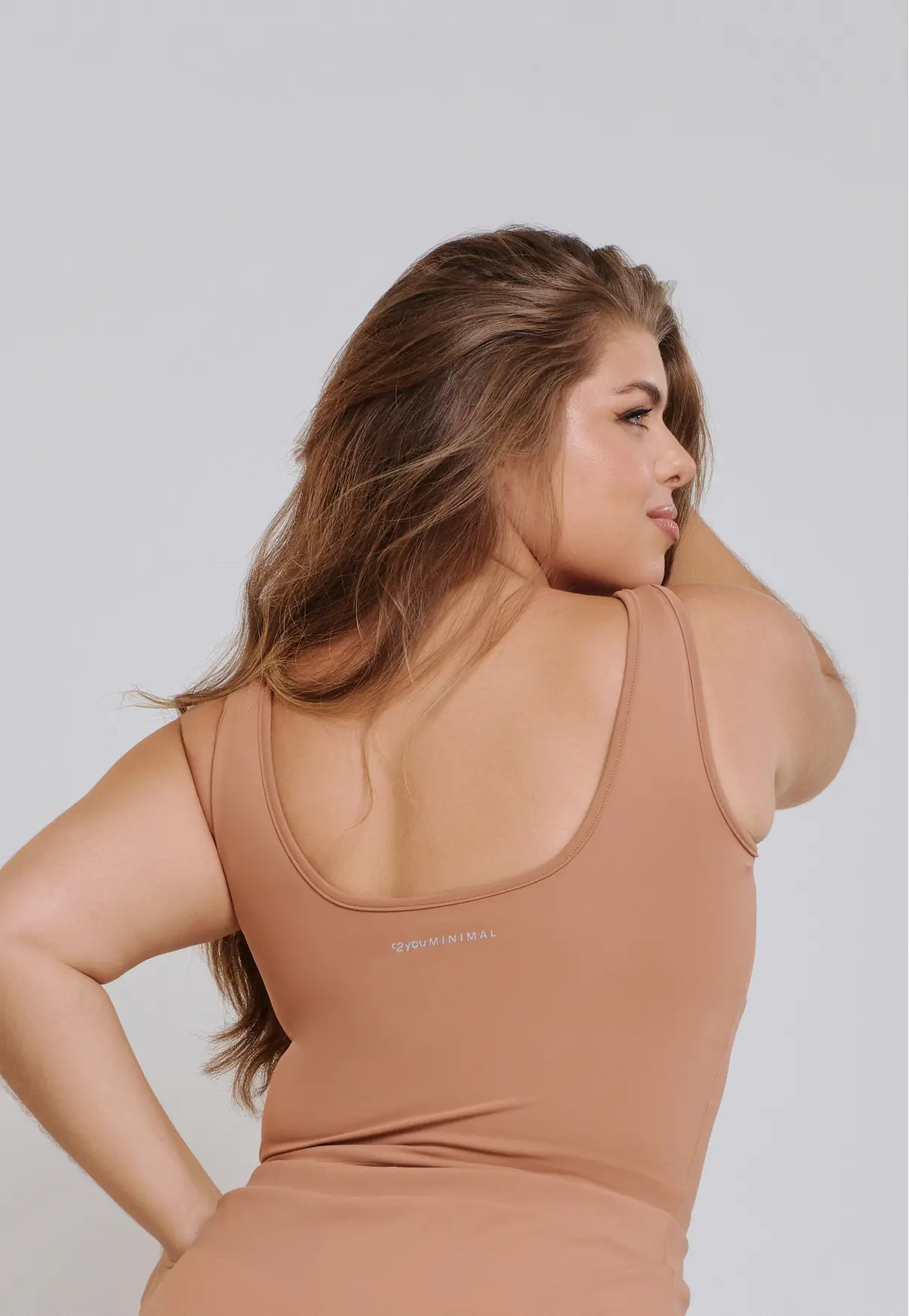 CAMISETA MINIMAL COM COMPRESSÃO MACHIATO